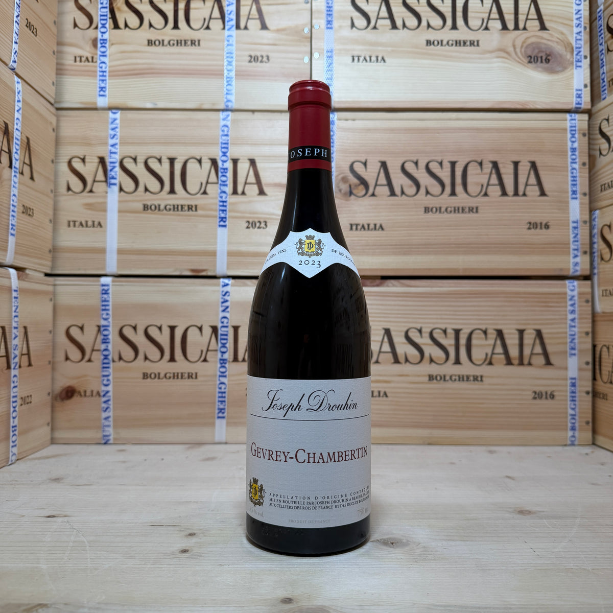 Gevrey-Chambertin 2023 Joseph Drouhin
