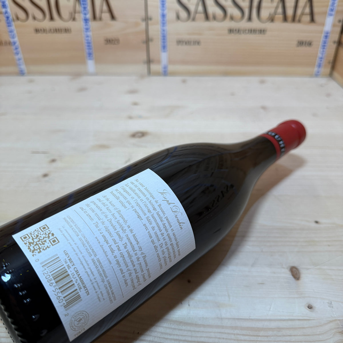 Gevrey-Chambertin 2023 Joseph Drouhin