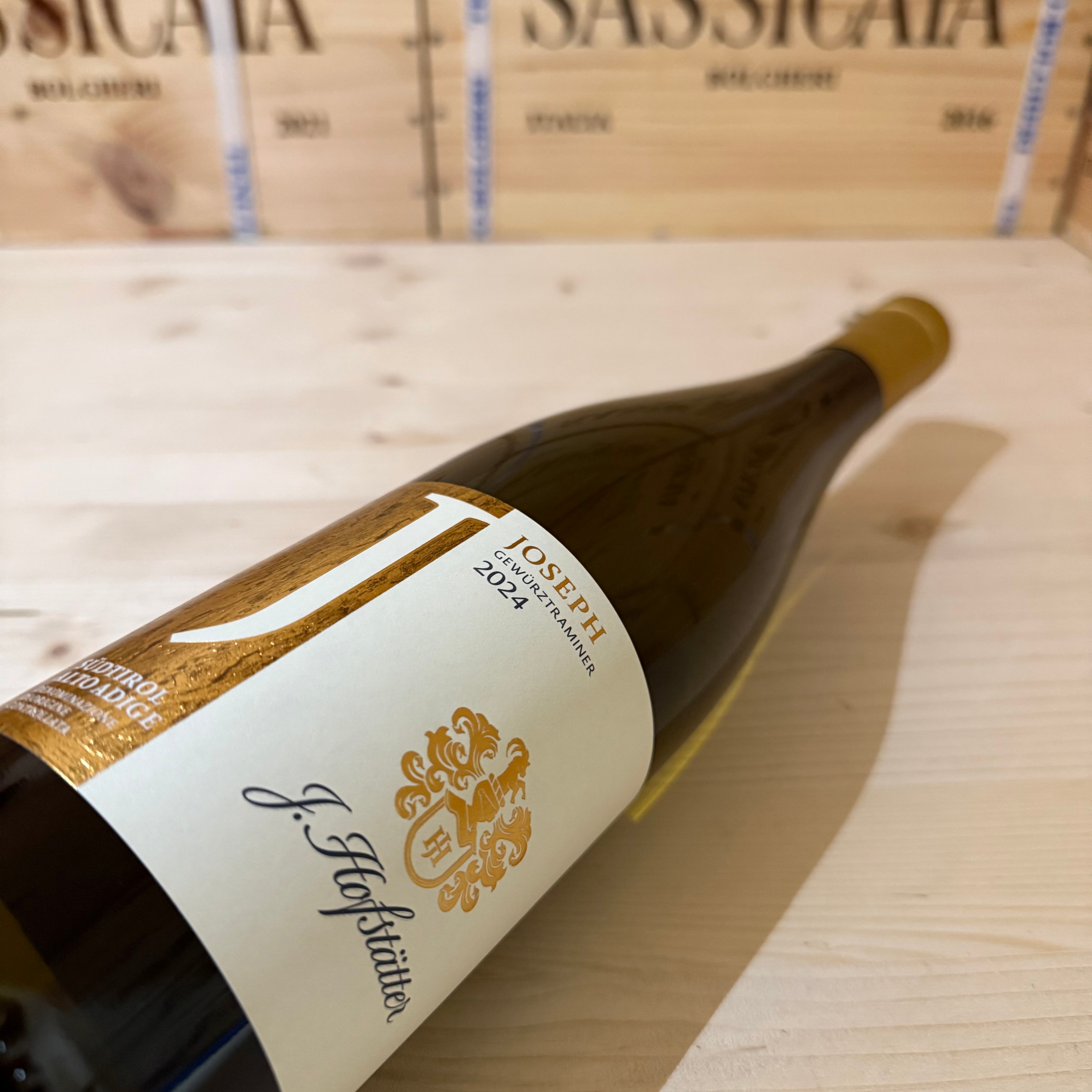 Gewurztraminer Alto Adige DOC Joseph 2024 Hofstatter