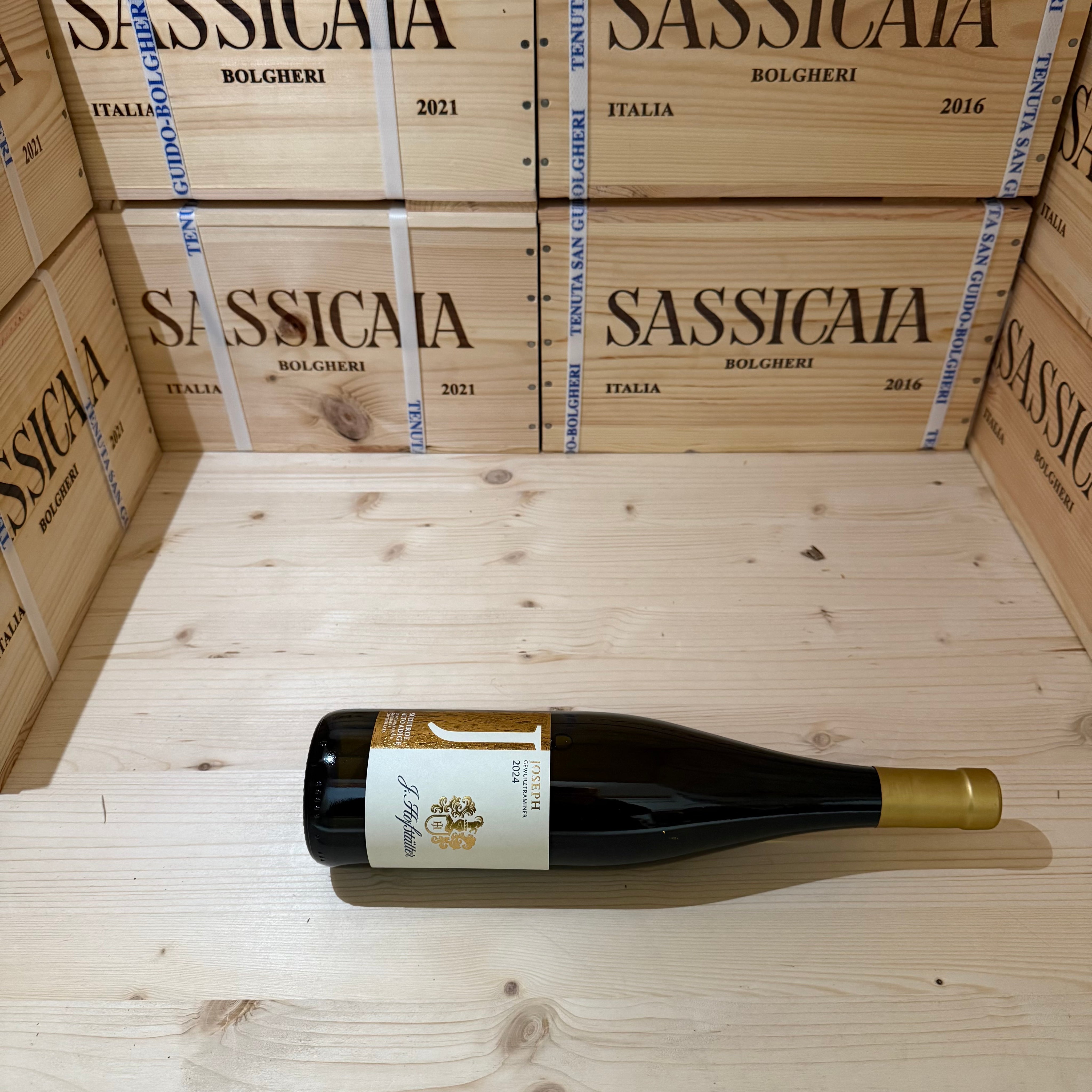 Gewurztraminer Alto Adige DOC Joseph 2024 Hofstatter