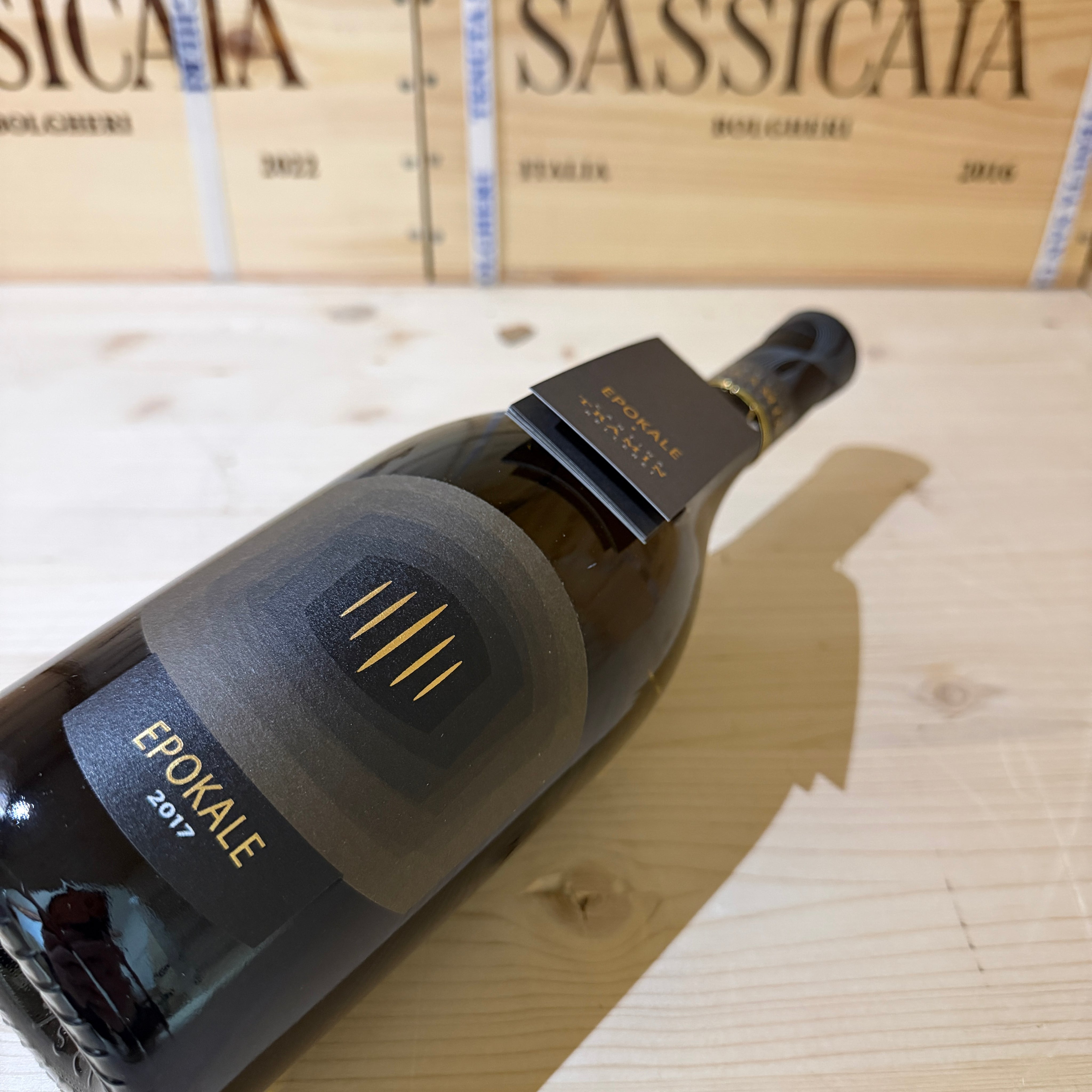 Gewurztraminer Epokale 2017 Cantina Tramin Kellerei