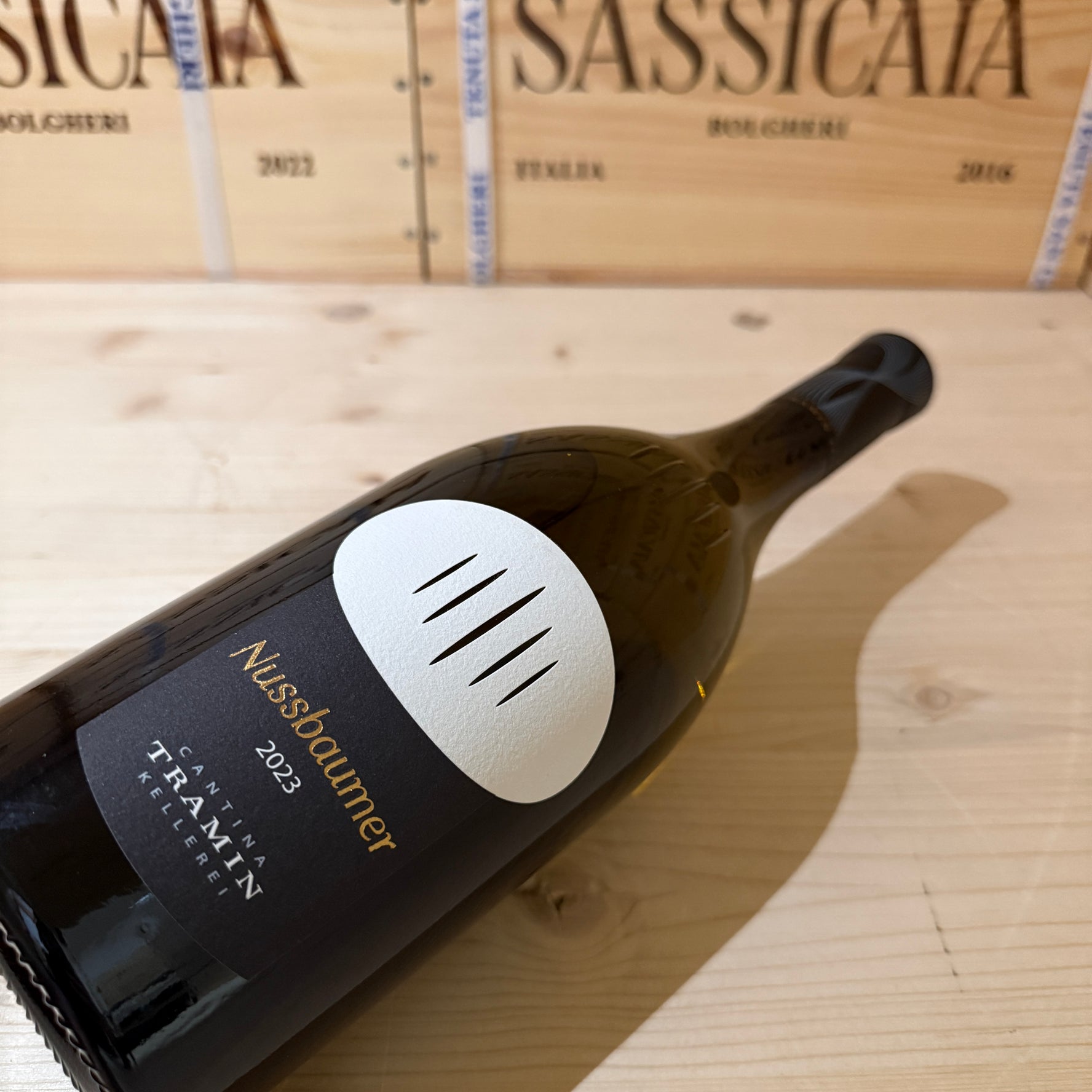 Gewurztraminer Nussbaumer 2023 Tramin