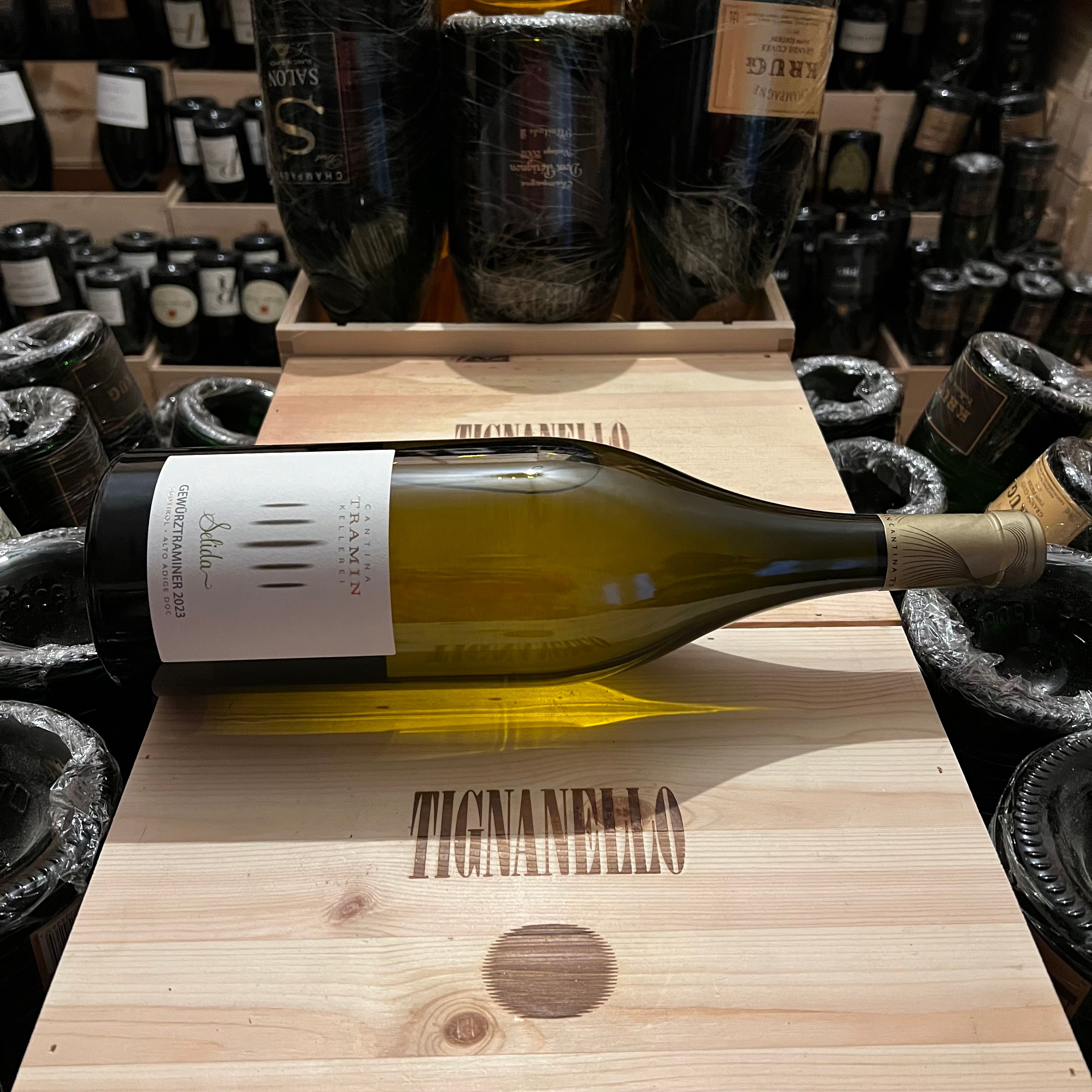 Gewurztraminer Selida 2023 Magnum Tramin