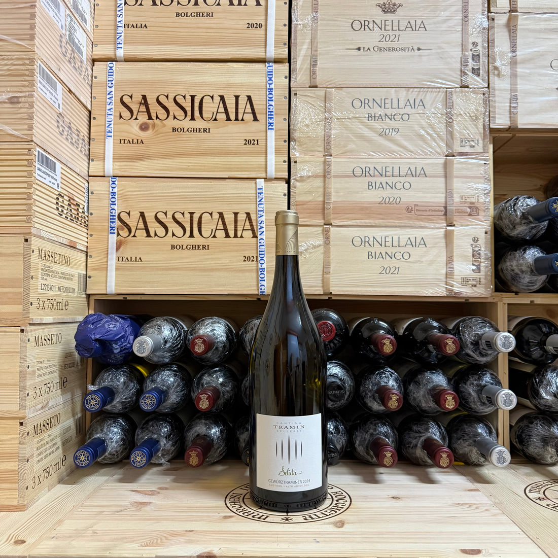 Gewurztraminer Selida 2024 Magnum Tramin