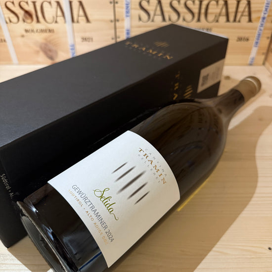 Gewurztraminer Selida 2024 Magnum Tramin - Astucciato