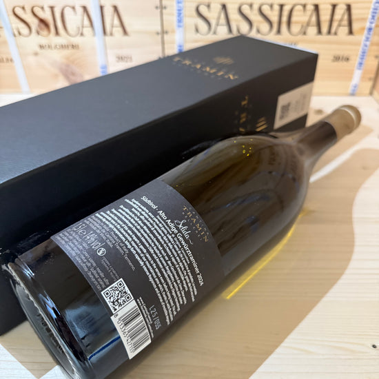 Gewurztraminer Selida 2024 Magnum Tramin - Astucciato