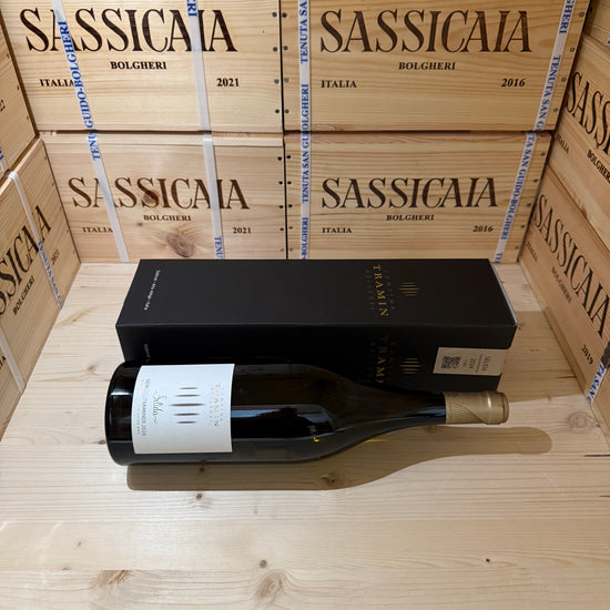 Gewurztraminer Selida 2024 Magnum Tramin - Astucciato