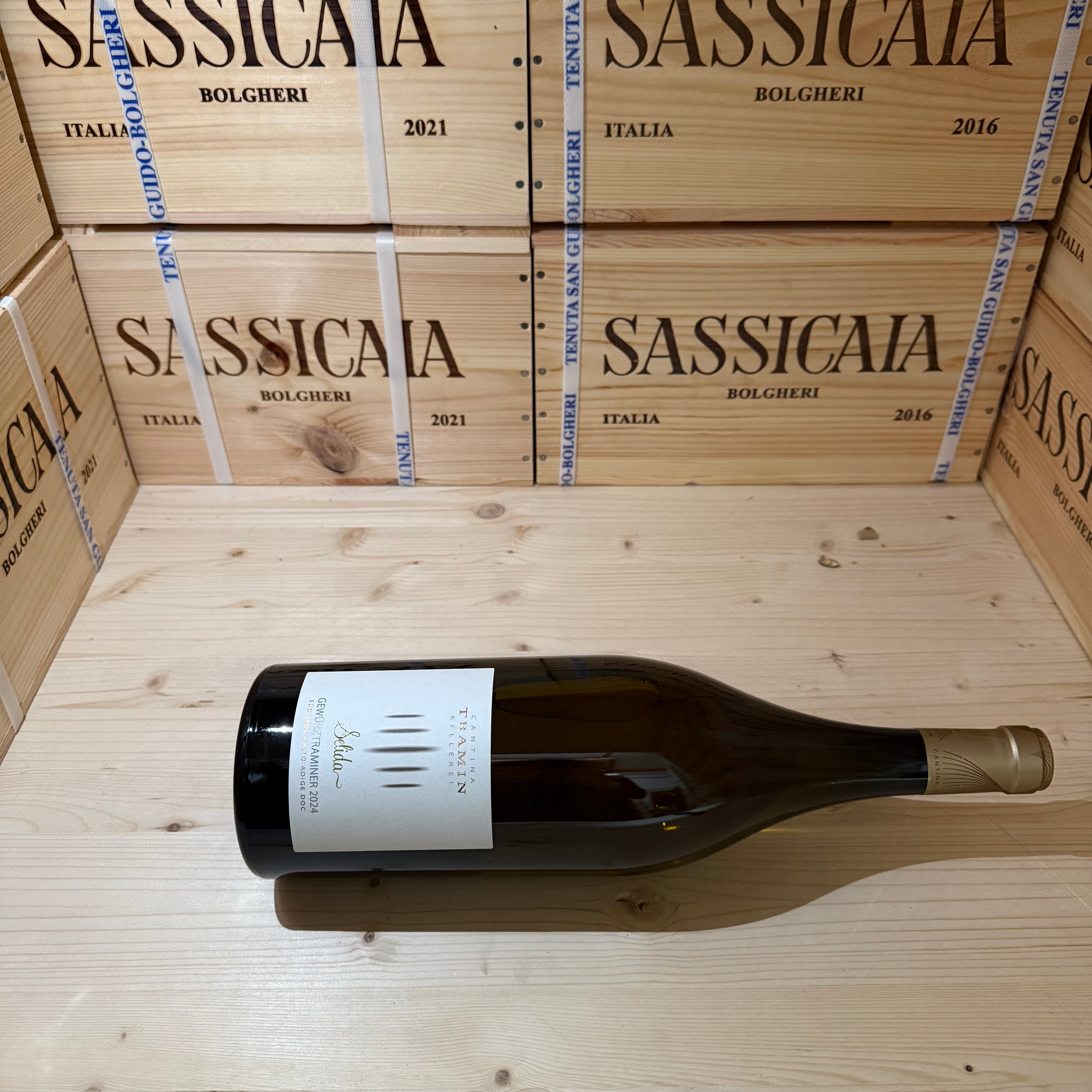 Gewurztraminer Selida 2024 Magnum Tramin