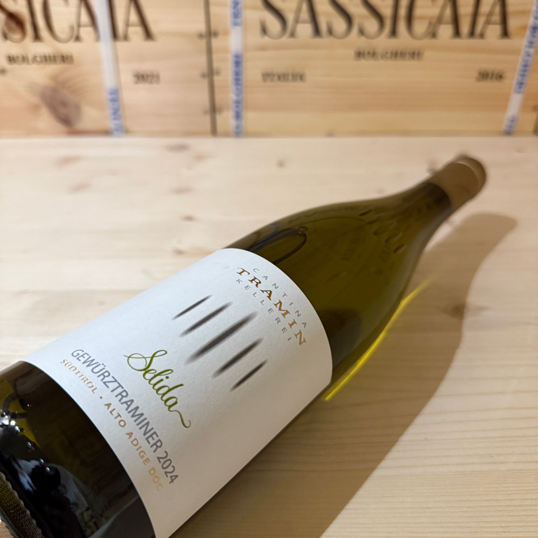 Gewurztraminer Selida 2024 Tramin