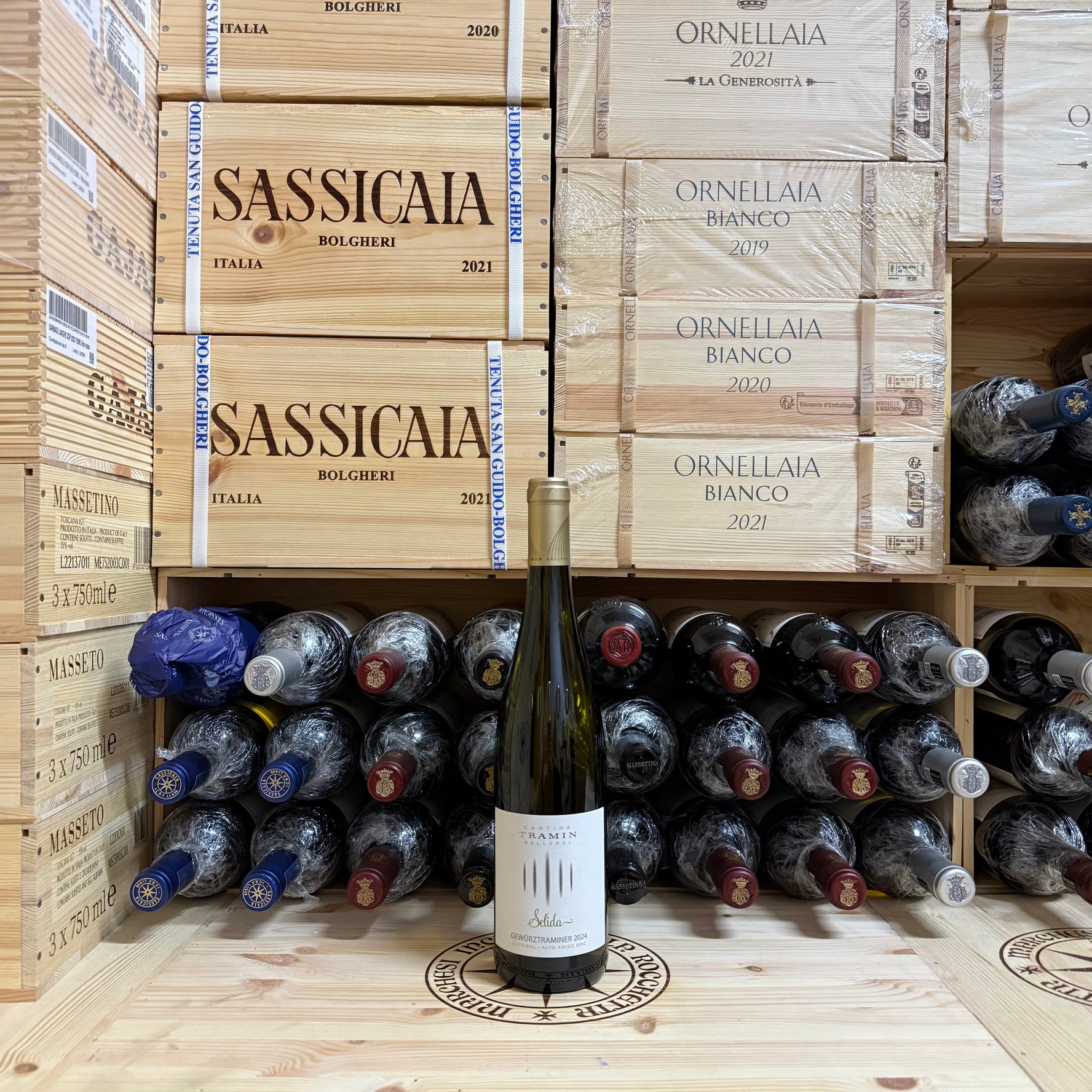 Gewurztraminer Selida 2024 Tramin