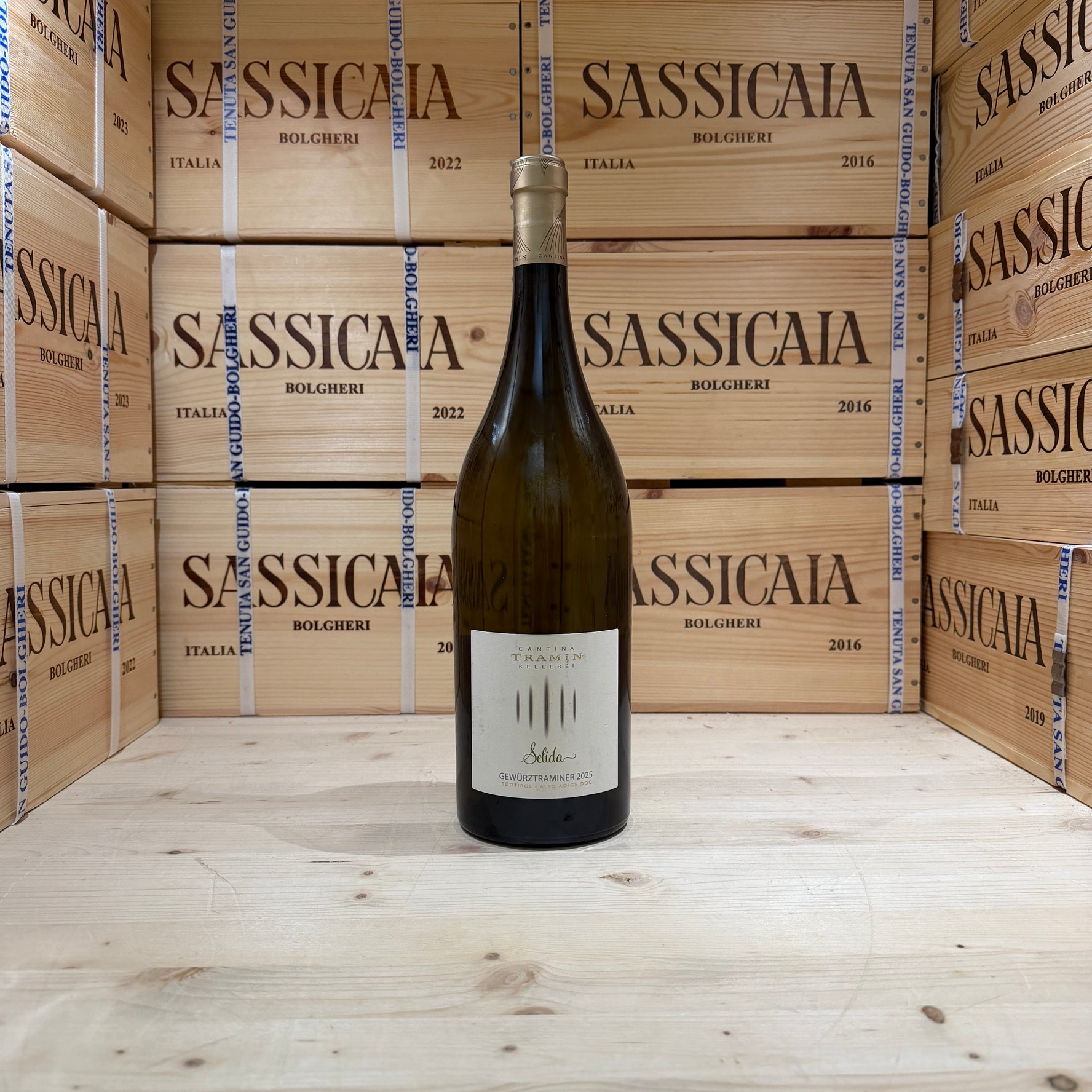 Gewurztraminer Selida 2025 Magnum Tramin