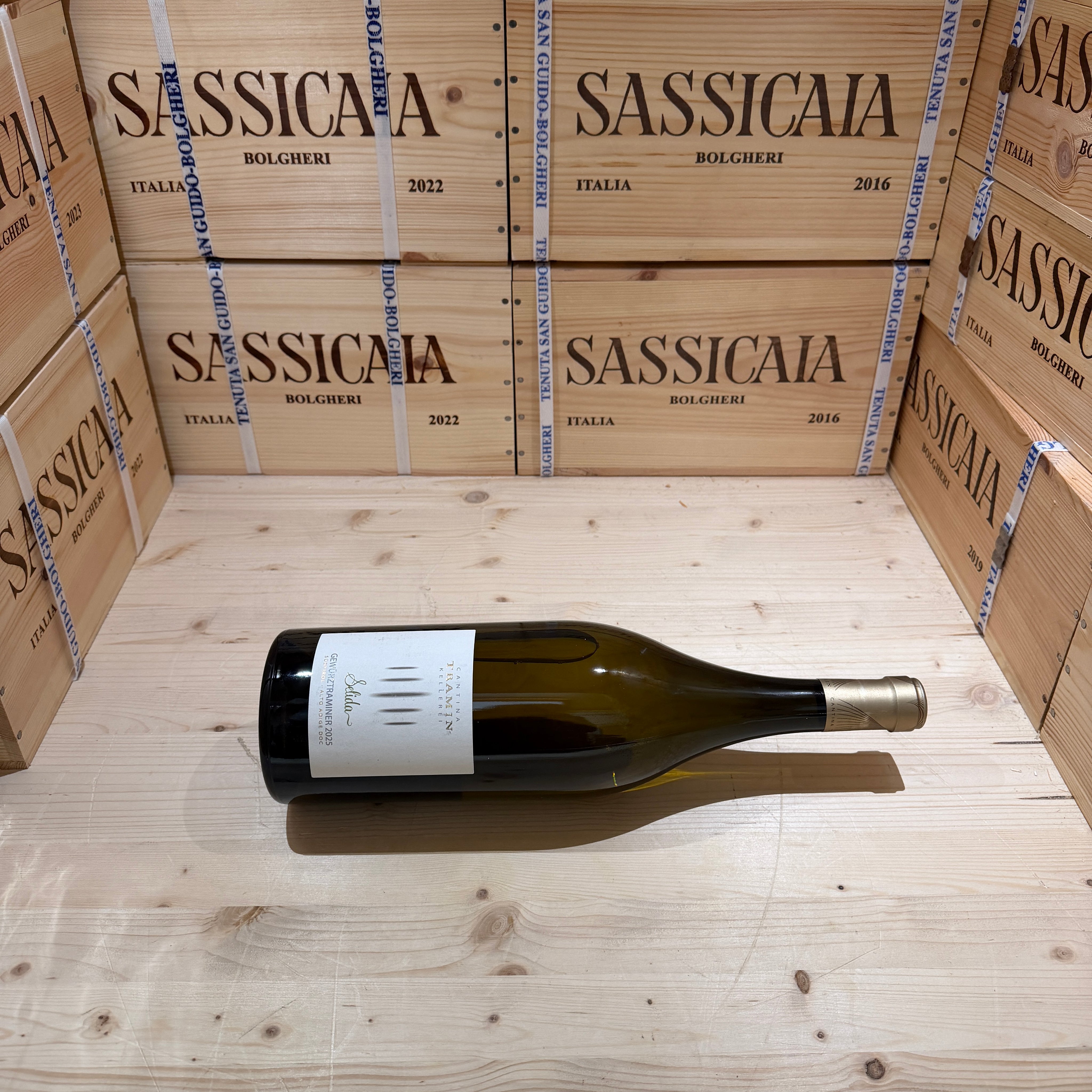 Gewurztraminer Selida 2025 Magnum Tramin