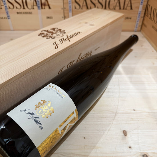 Gewurztraminer Vigna Kolbenhof 2022 Magnum Hofstatter - in Cassa Legno