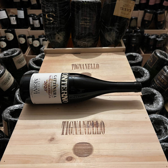 Giacomo Conterno Gattinara DOCG 2020 Vigna Valferana Nervi