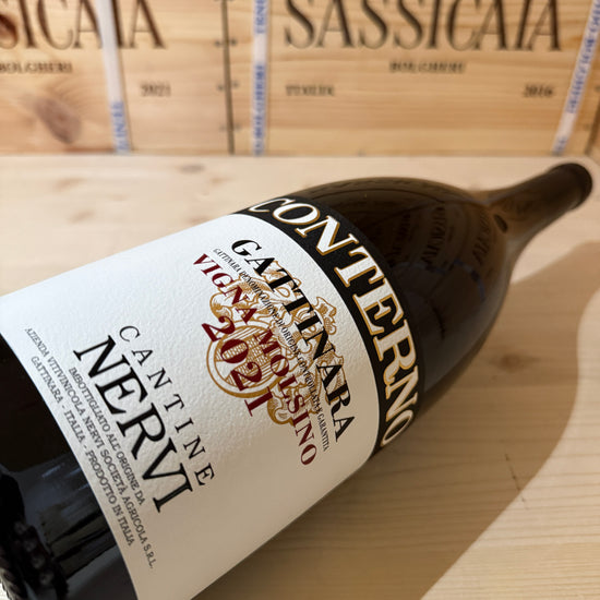 Giacomo Conterno Gattinara DOCG 2021 Vigna Molsino Magnum Nervi