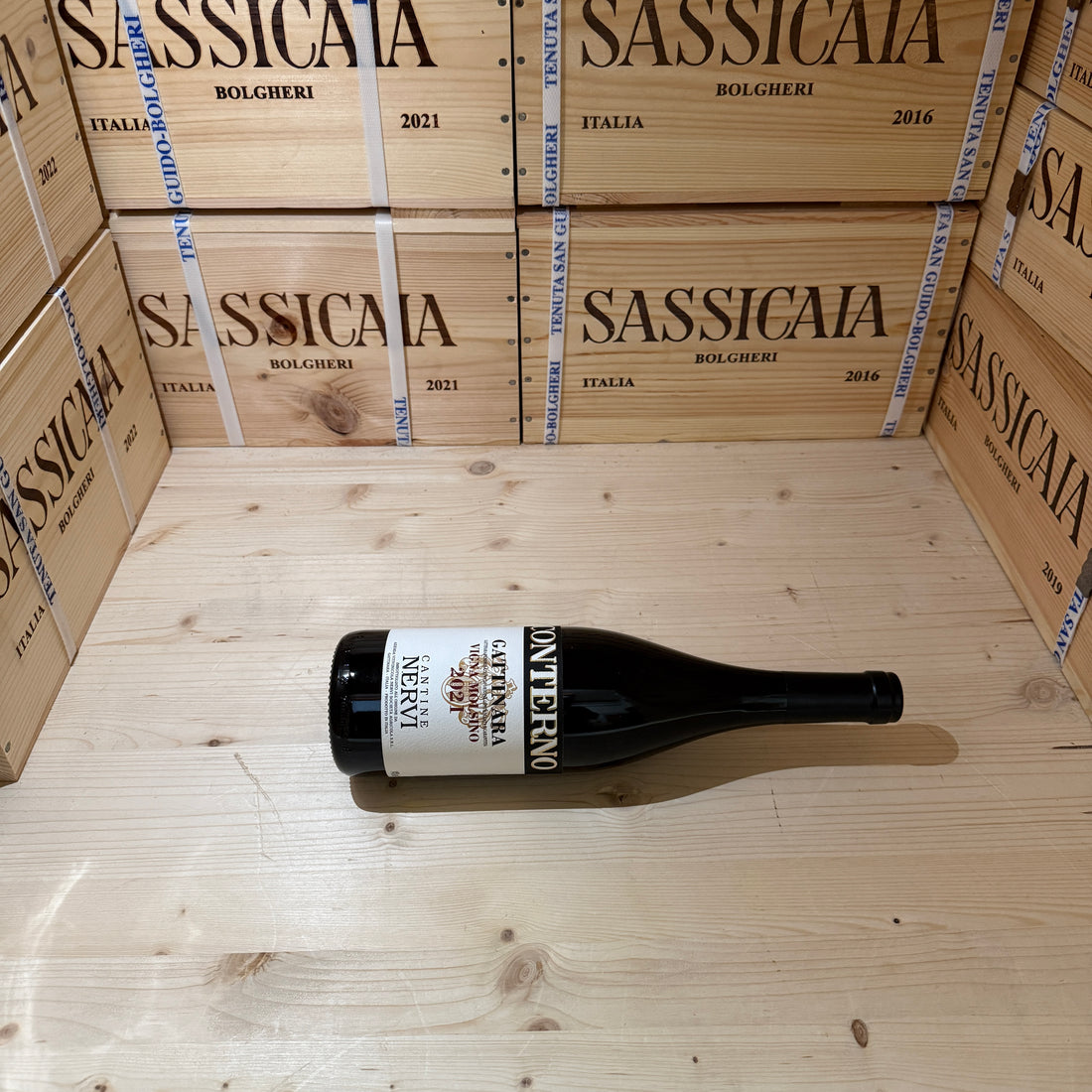 Giacomo Conterno Gattinara DOCG 2021 Vigna Molsino Nervi