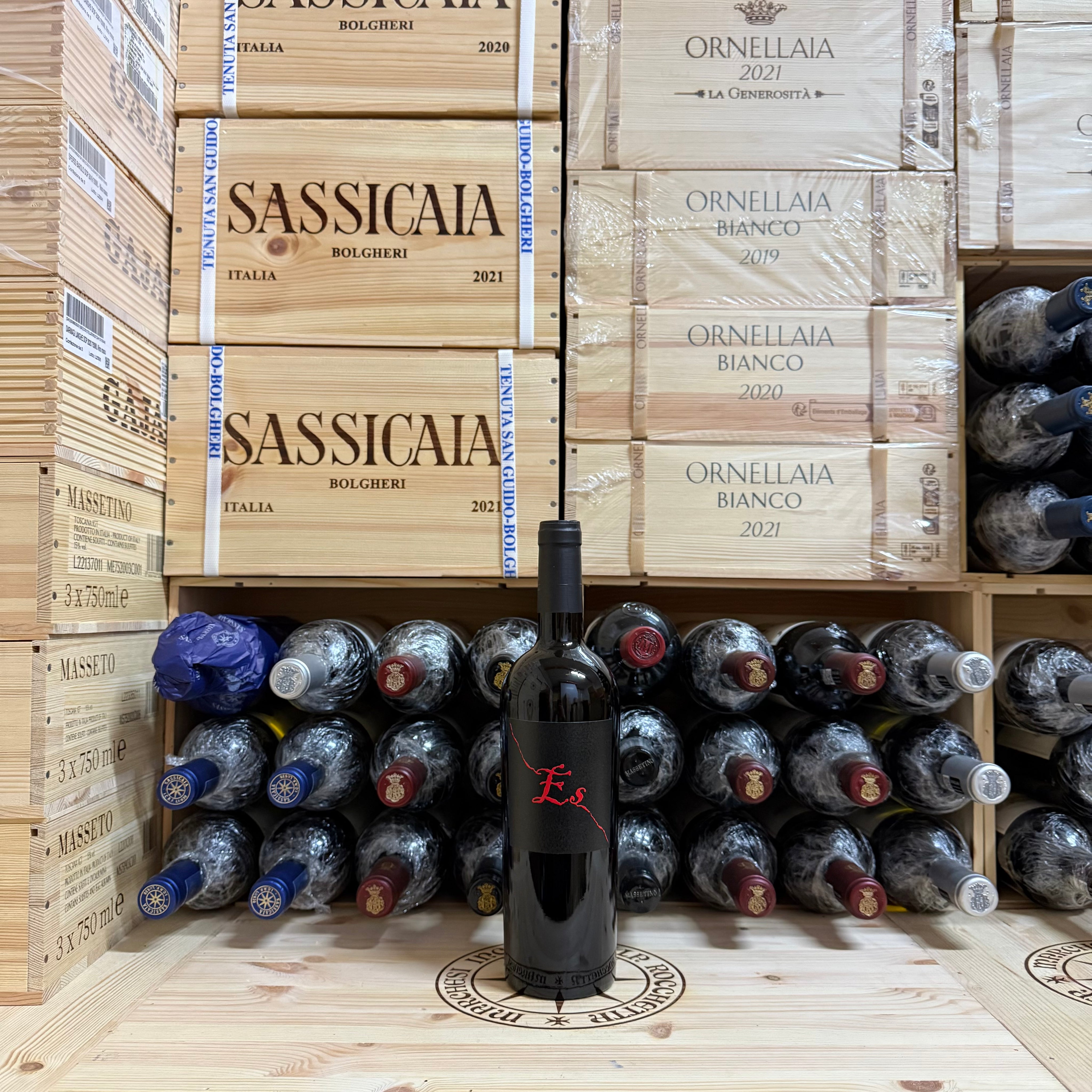 Gianfranco Fino Es 2022 Salento Primitivo IGT