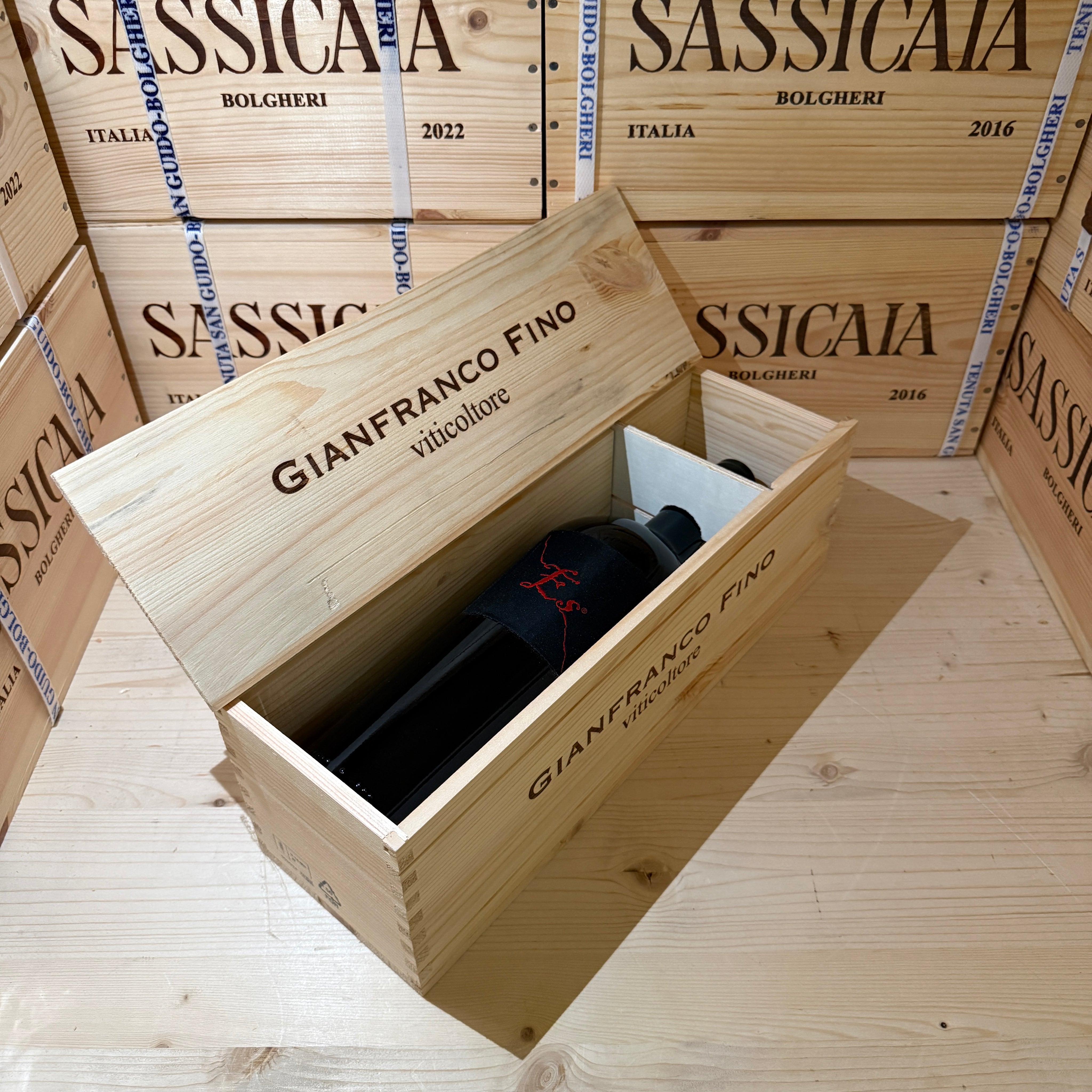 Gianfranco Fino Es 2023 Magnum Salento Primitivo IGT