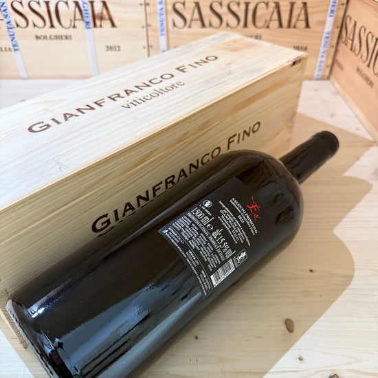 Gianfranco Fino Es 2023 Magnum Salento Primitivo IGT