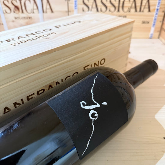 Gianfranco Fino Jo 2022 Magnum Salento Negroamaro IGT - in Cassa Legno
