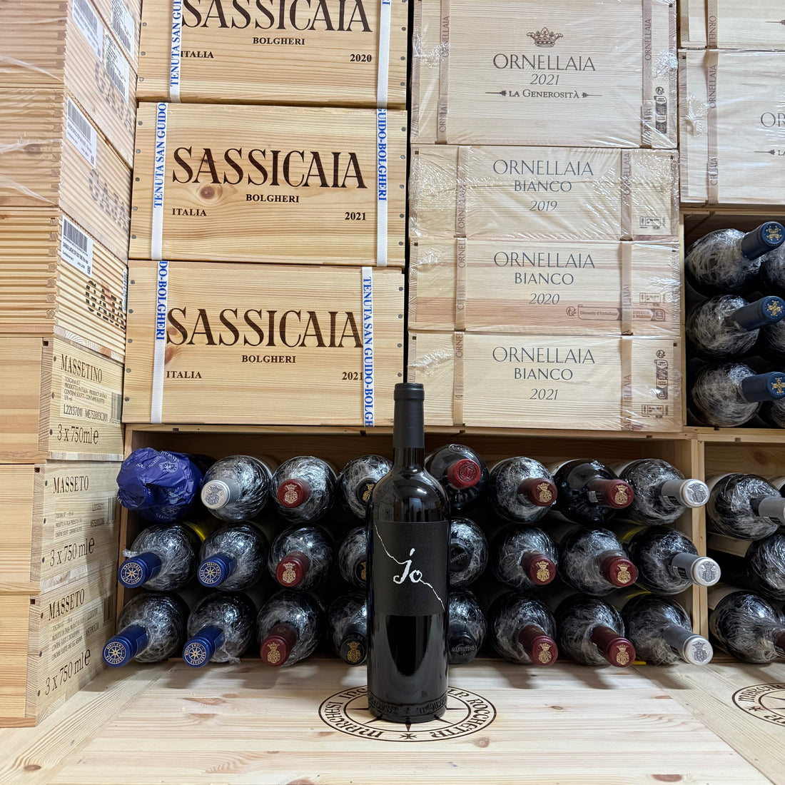 Gianfranco Fino Jo 2022 Salento Negroamaro IGT