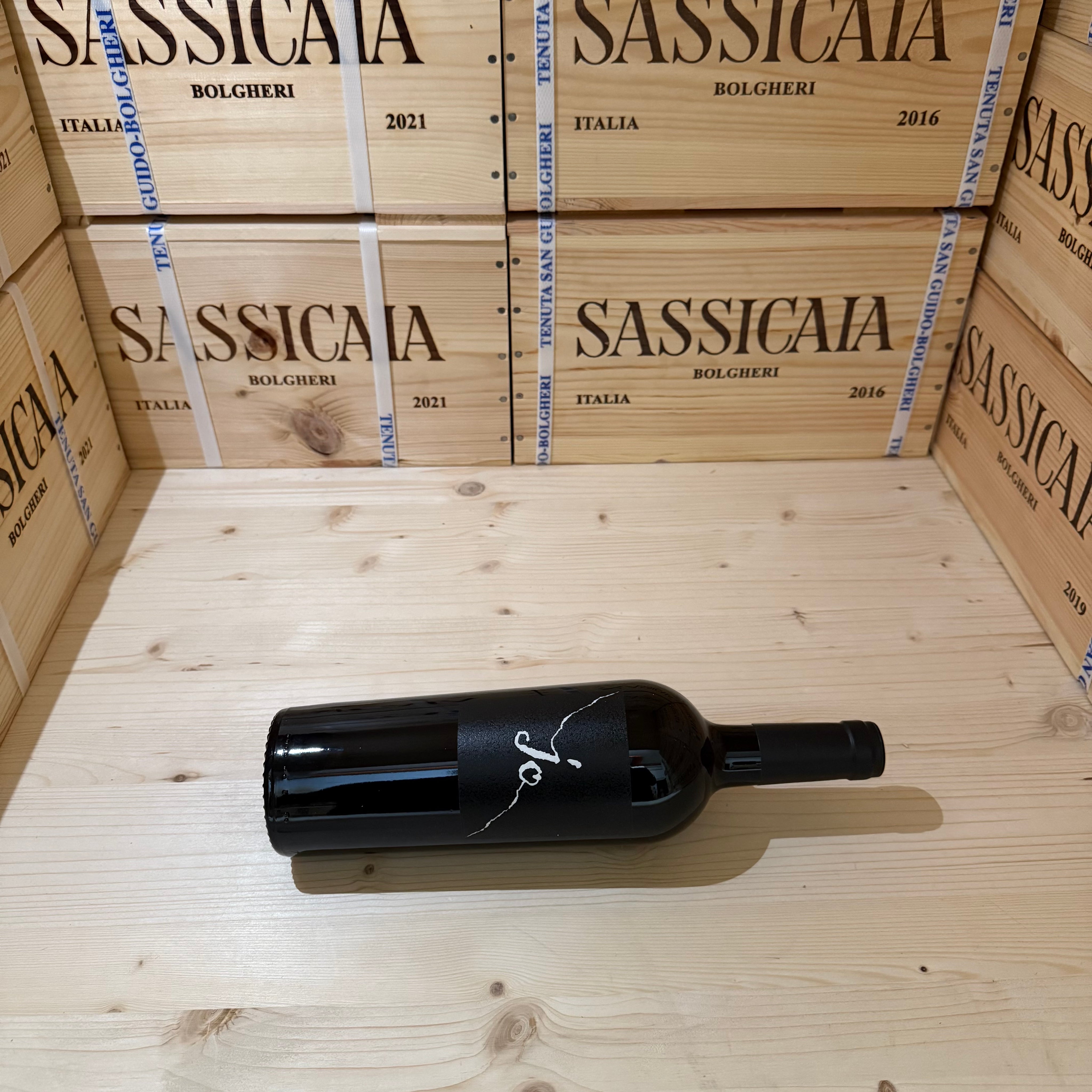 Gianfranco Fino Jo 2022 Salento Negroamaro IGT