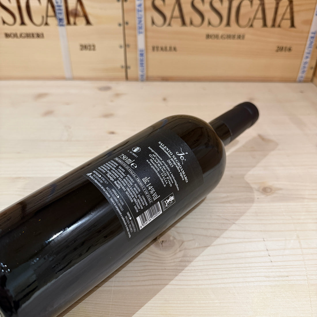 Gianfranco Fino Jo 2023 Salento Negroamaro IGT