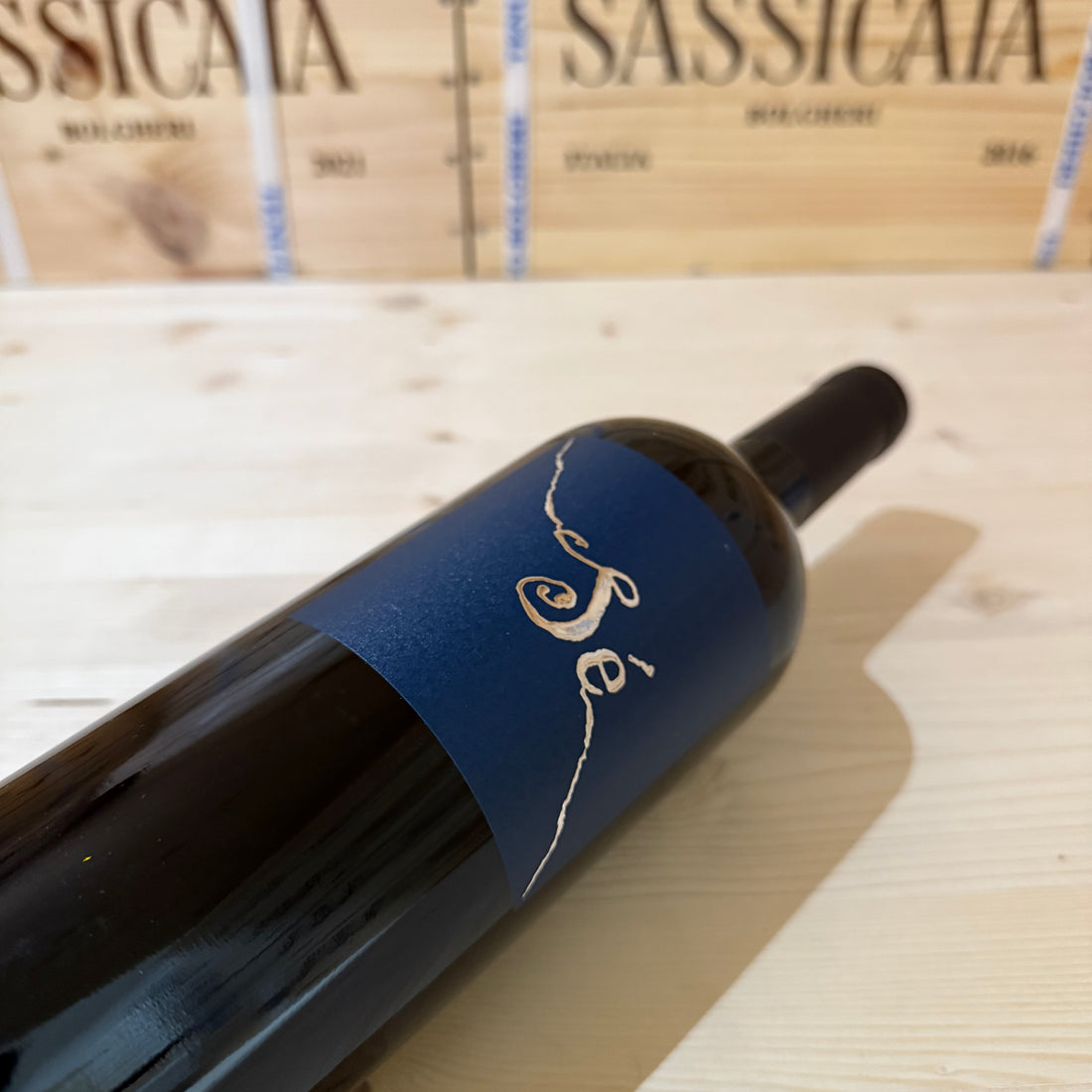 Gianfranco Fino Sé 2023 Salento Primitivo IGT