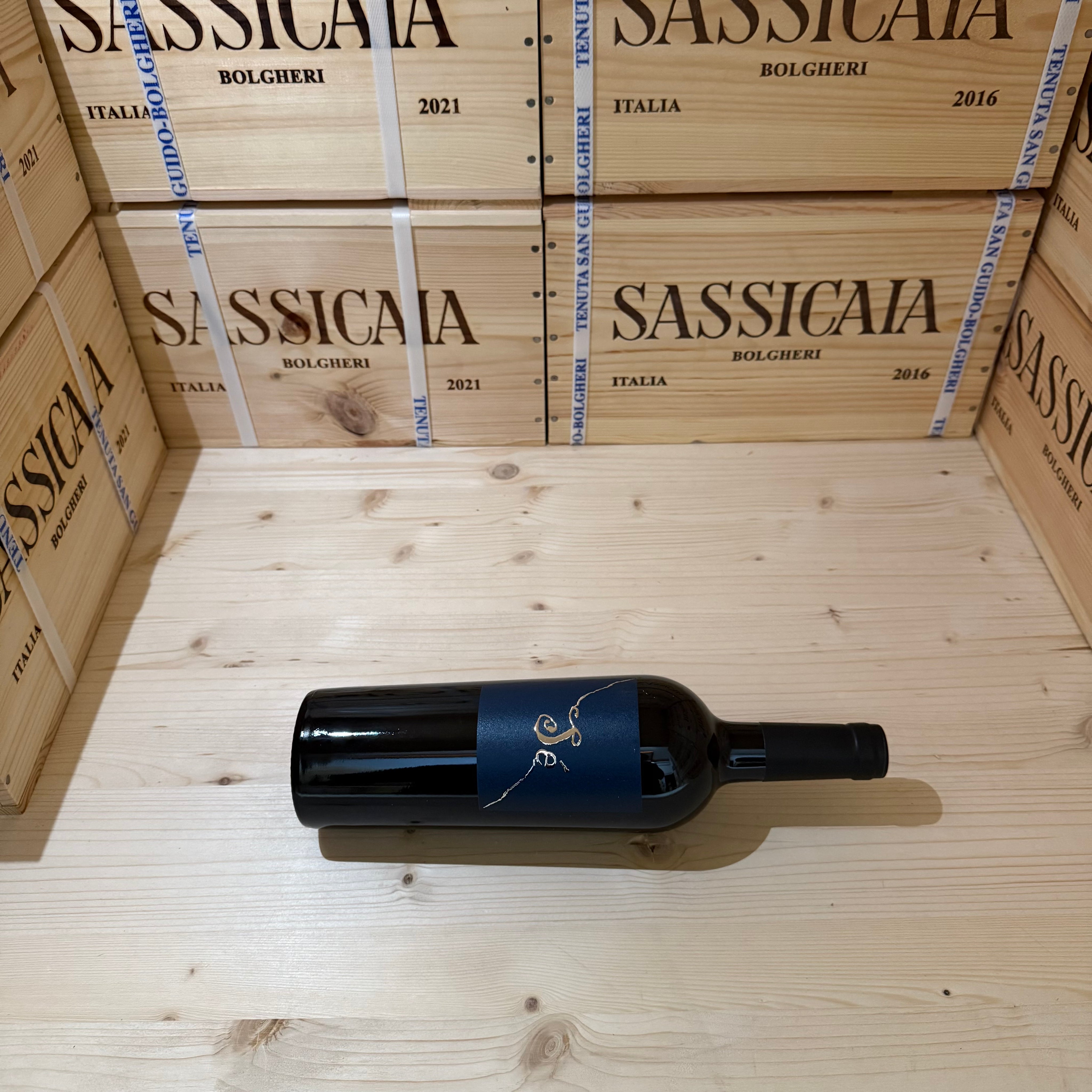 Gianfranco Fino Sé 2023 Salento Primitivo IGT