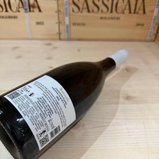 Gianfranco Fino Sedicimila 2024 Fiano Salento IGT
