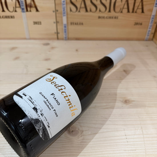 Gianfranco Fino Sedicimila 2024 Fiano Salento IGT