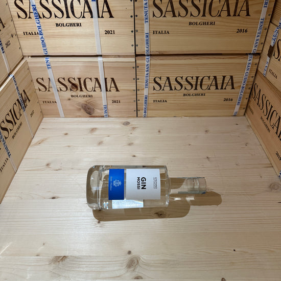 Gin Mossi Santa Barbara
