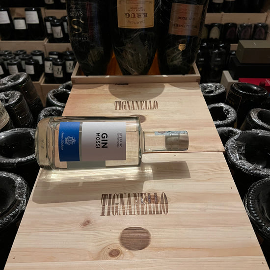 Gin Mossi Santa Barbara