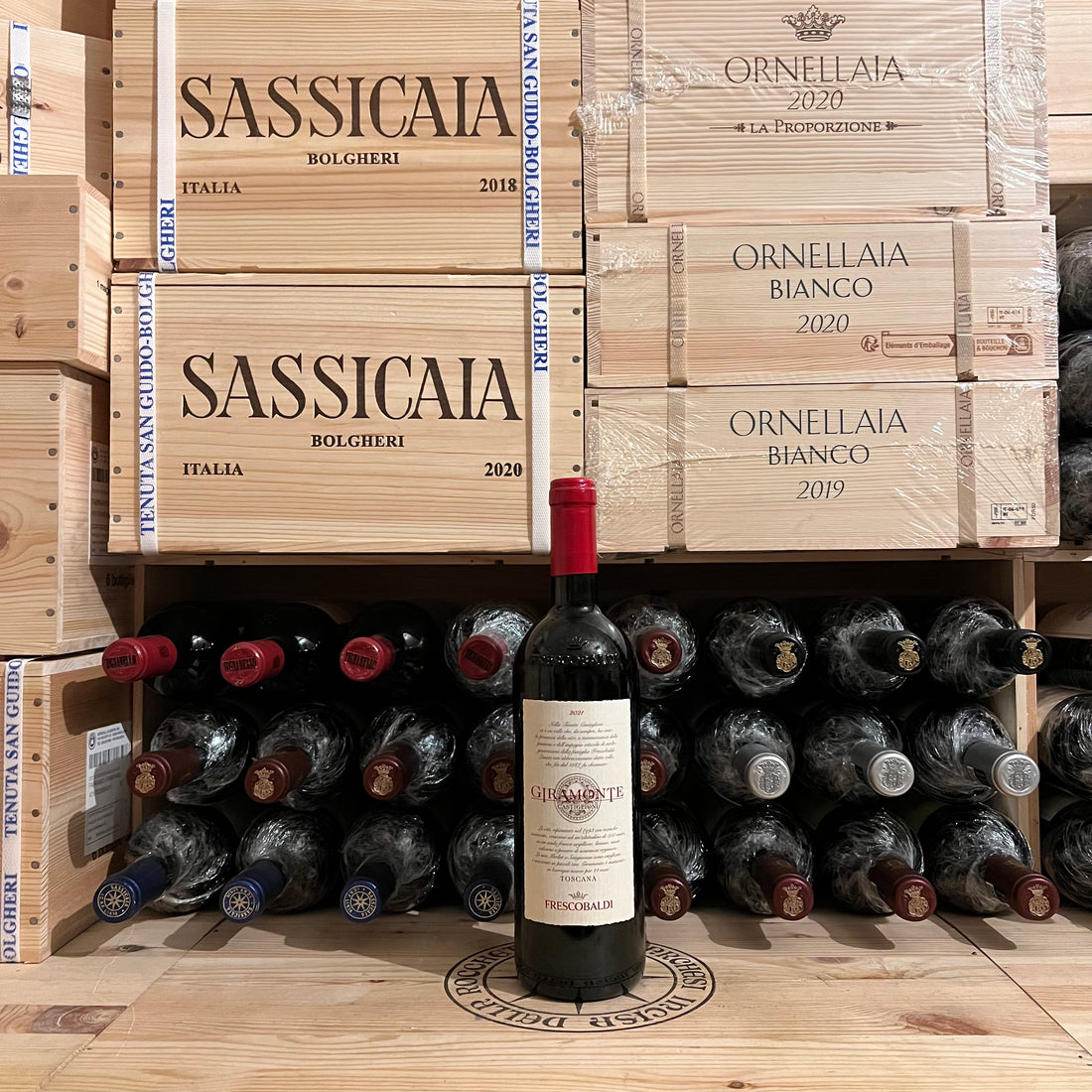 Giramonte 2021 Marchesi Frescobaldi