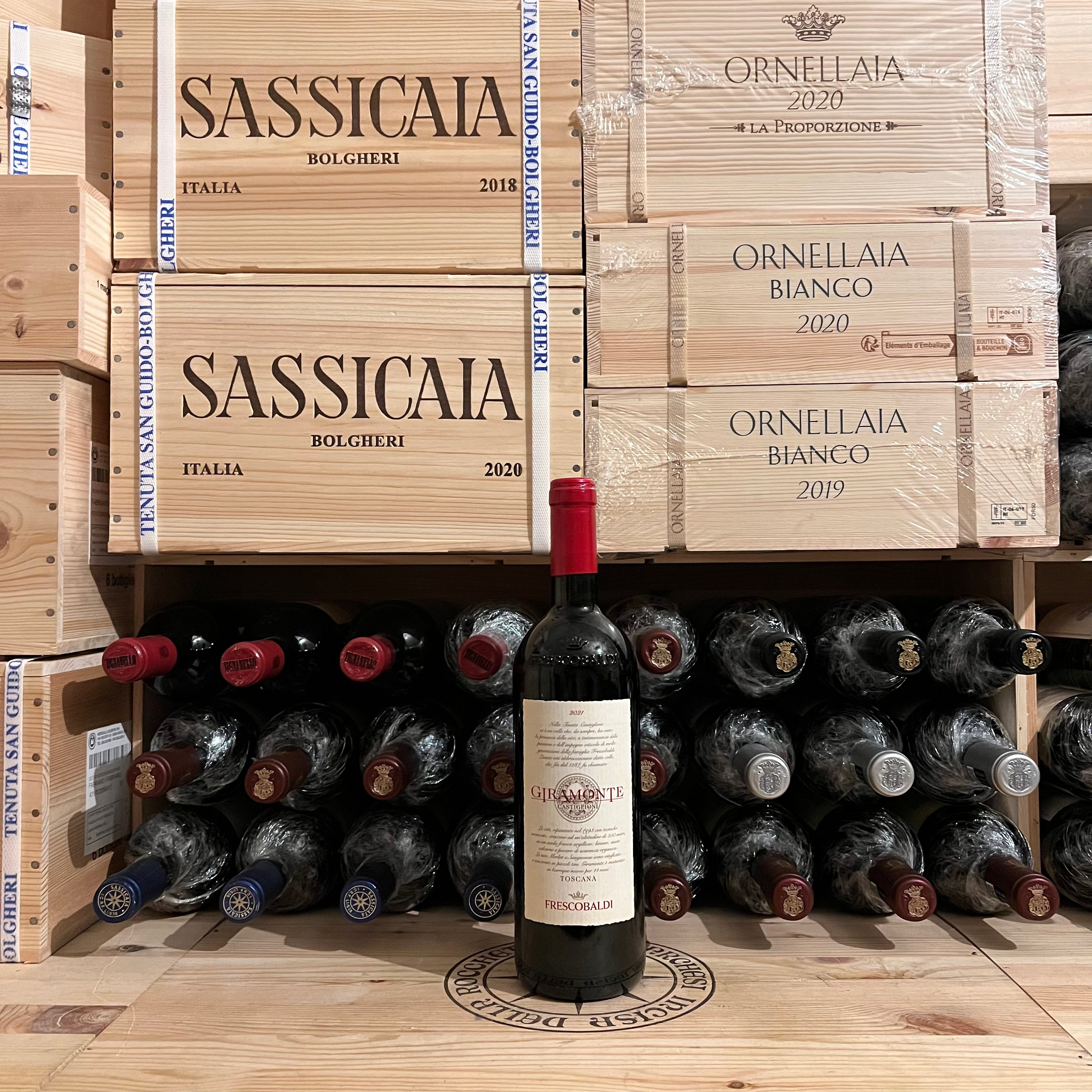 Giramonte 2021 Marchesi Frescobaldi