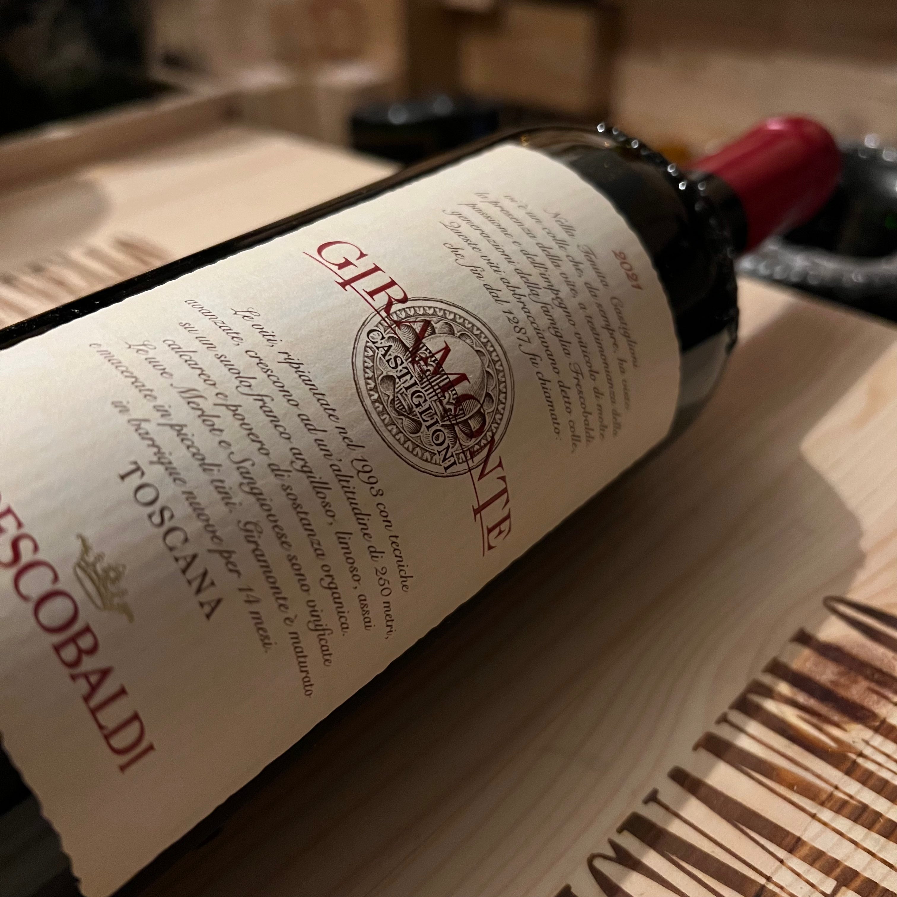 Giramonte 2021 Marchesi Frescobaldi