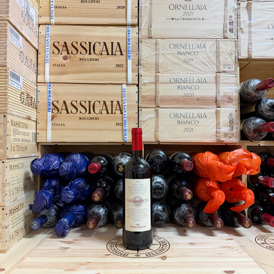 Giramonte 2022 Toscana IGT Tenuta di Castiglioni Marchesi Frescobaldi