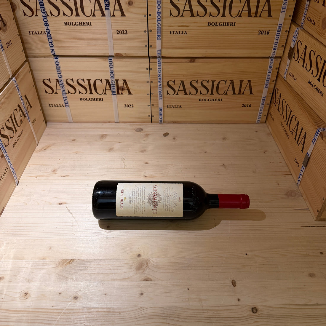 Giramonte 2022 Toscana IGT Tenuta di Castiglioni Marchesi Frescobaldi