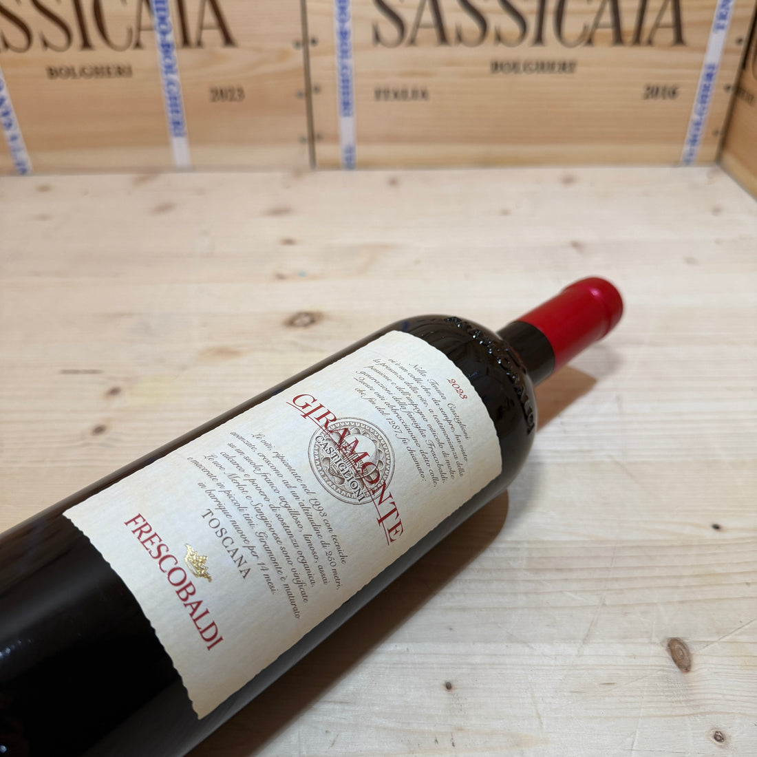 Giramonte 2023 Frescobaldi