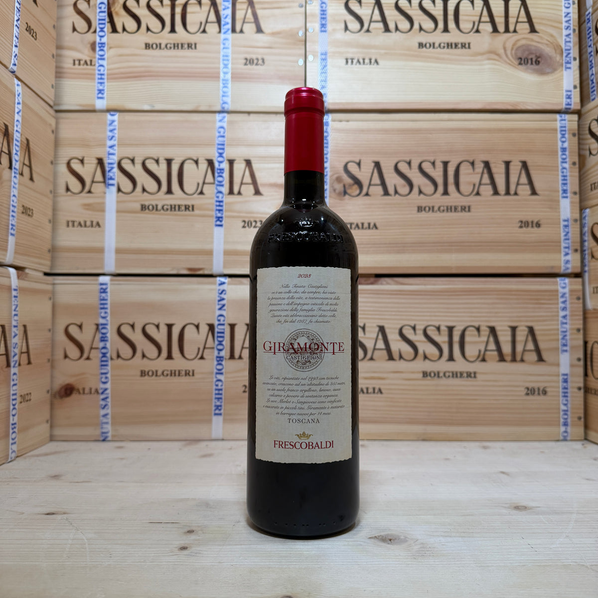 Giramonte 2023 Frescobaldi