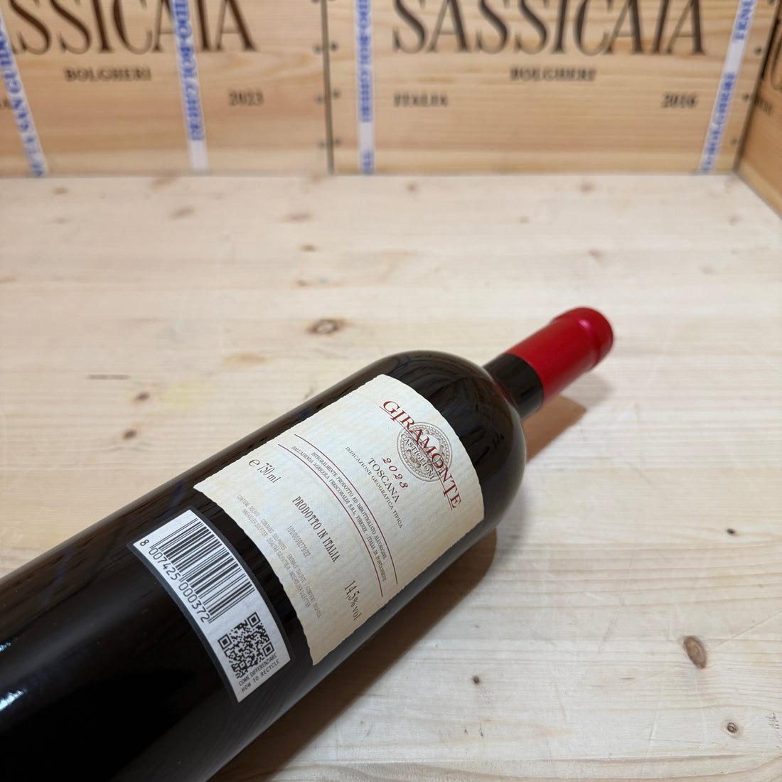 Giramonte 2023 Frescobaldi