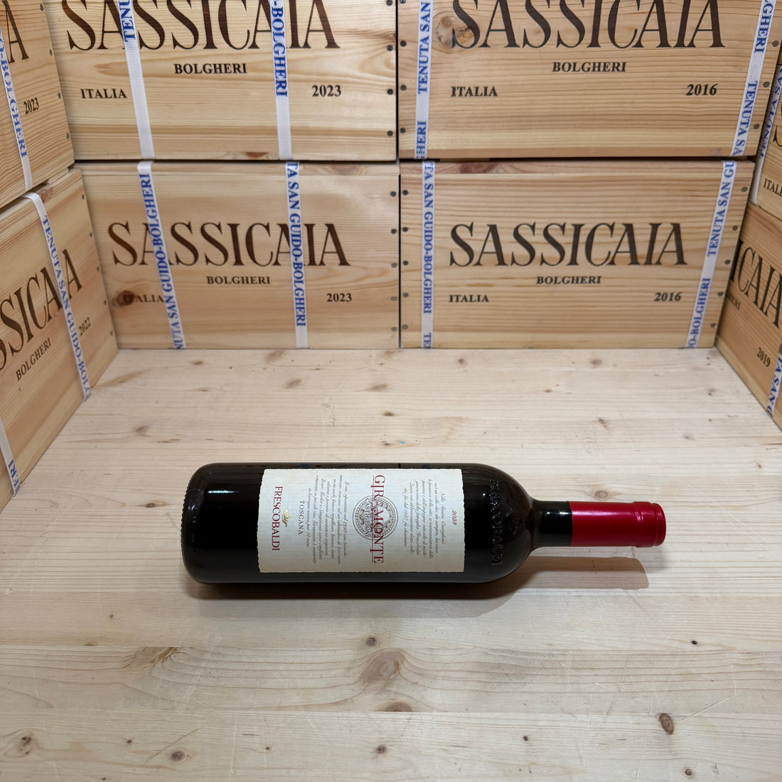 Giramonte 2023 Frescobaldi