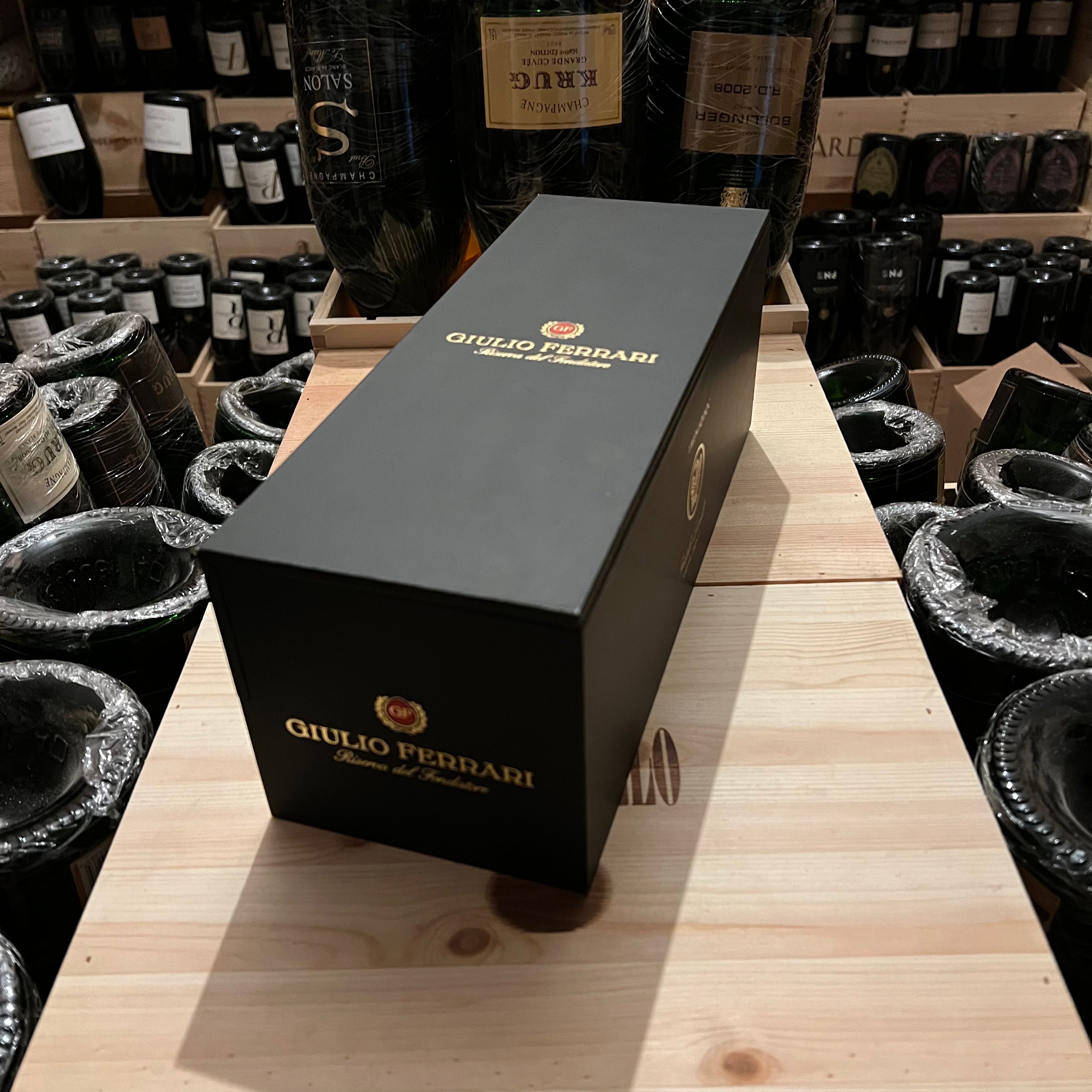 Giulio Ferrari 2012 Riserva Del Fondatore Astucciato