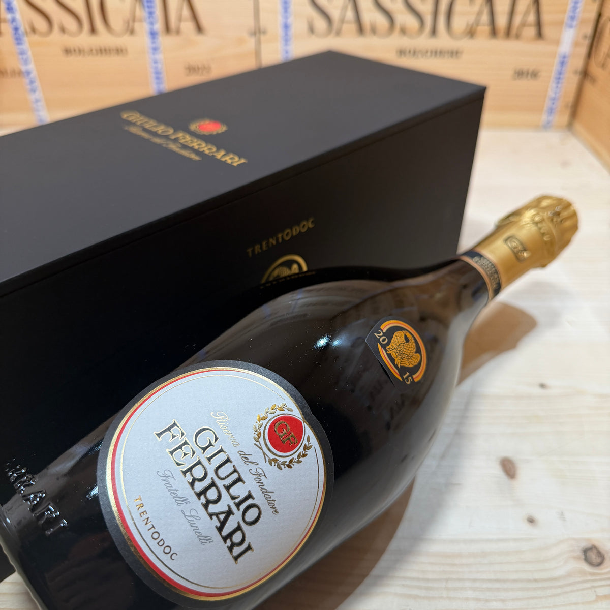 Giulio Ferrari 2015 Astucciato