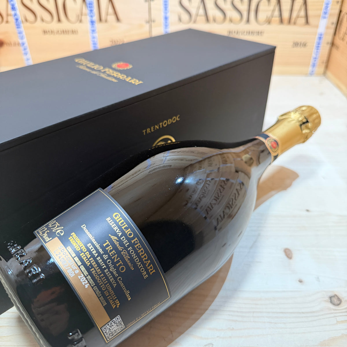 Giulio Ferrari 2015 Astucciato