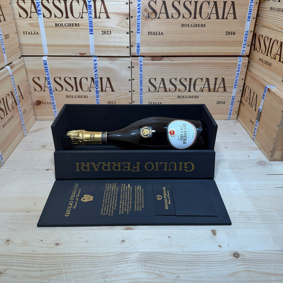 Giulio Ferrari 2015 Astucciato