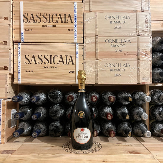 Giulio Ferrari 2015 Riserva Del Fondatore