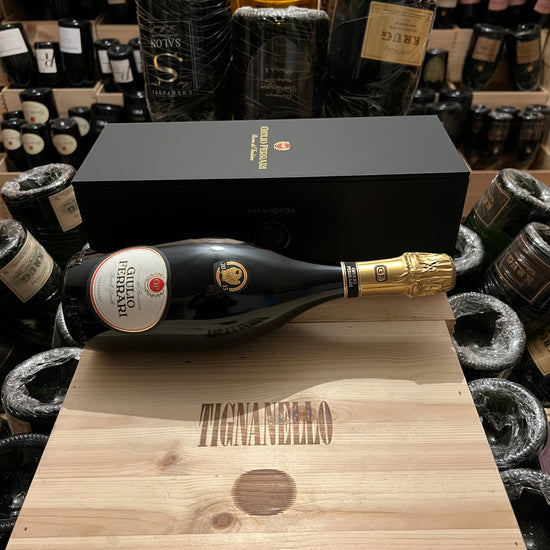 Giulio Ferrari 2015 Riserva Del Fondatore Astucciato