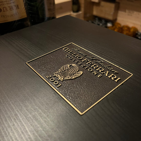 Giulio Ferrari Collezione 2001 