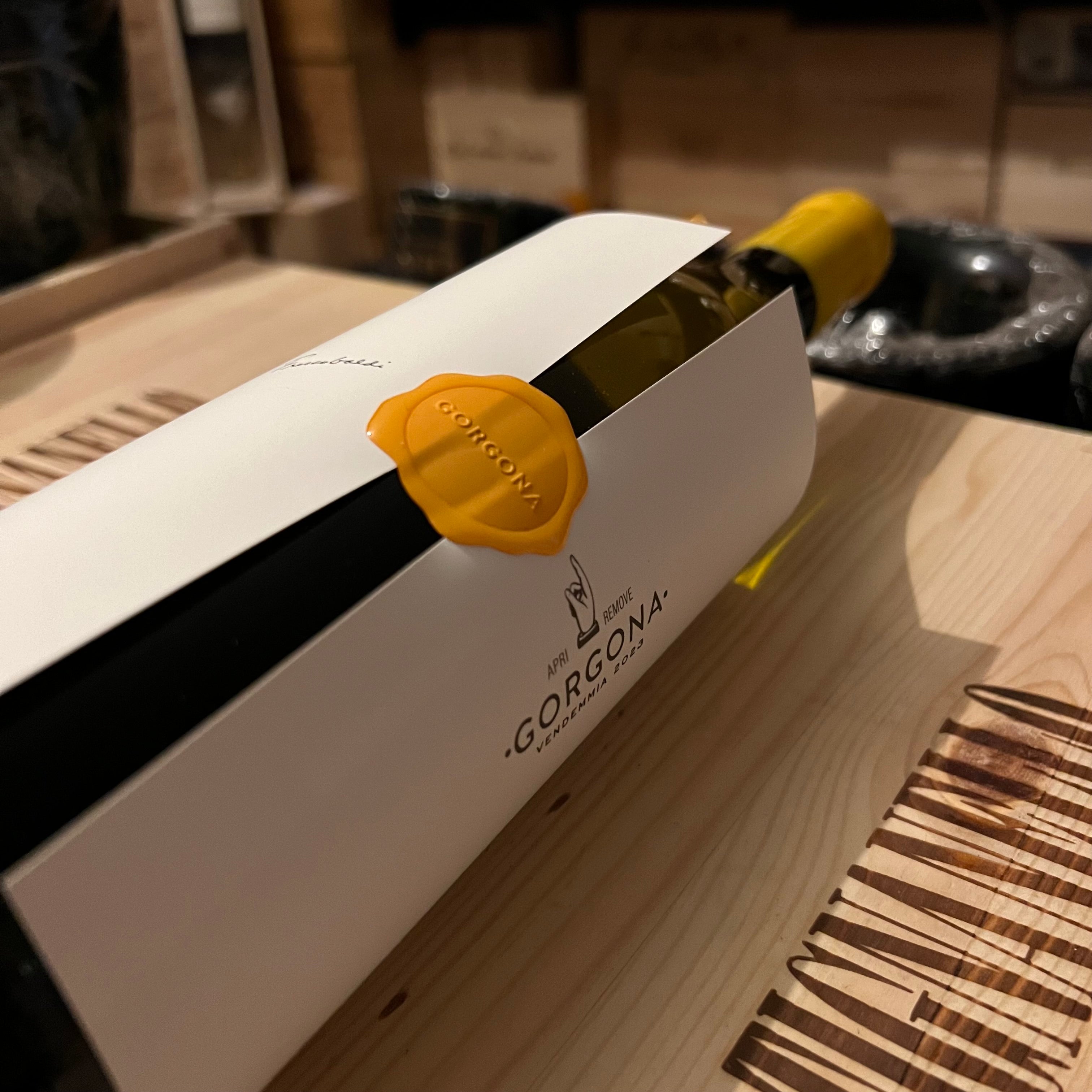 Gorgona 2023 Costa Toscana IGT Marchesi Frescobaldi